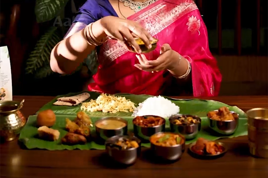 best dosa in Scarborough