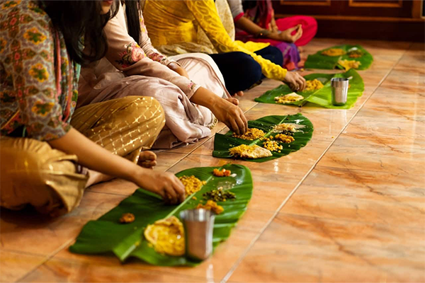 Indian veg restaurant near me